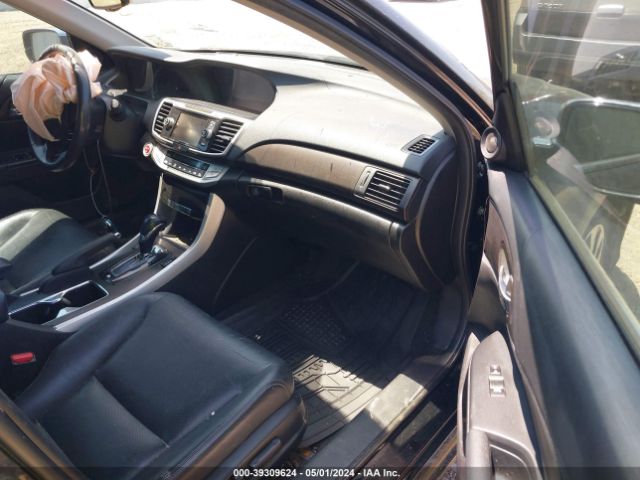 1HGCR6F55EA005335 Honda Accord Hybrid Ex-l