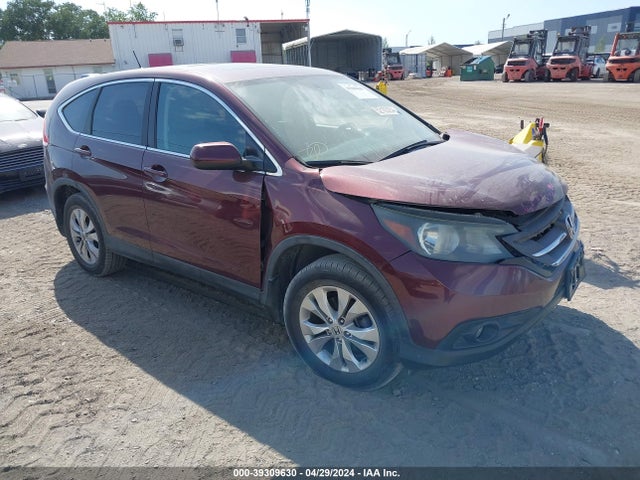 Honda CR-V EX 2014 5J6RM3H52EL036947 главное изображение