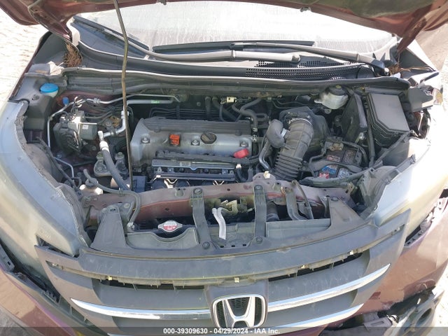 Honda CR-V EX 2014 5J6RM3H52EL036947 Image 10