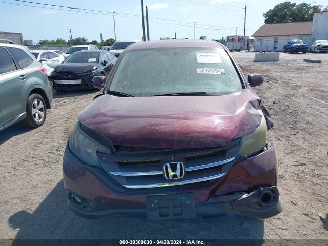Honda CR-V EX 2014 5J6RM3H52EL036947 Image 12