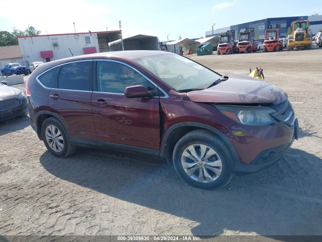 Honda CR-V EX 2014 5J6RM3H52EL036947 Image 13