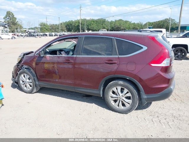Honda CR-V EX 2014 5J6RM3H52EL036947 Image 14