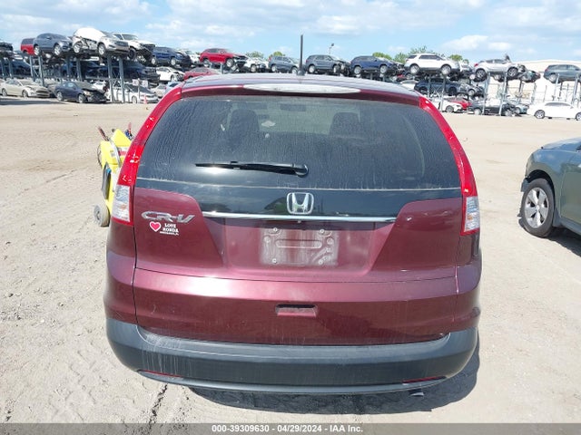 Honda CR-V EX 2014 5J6RM3H52EL036947 Image 16