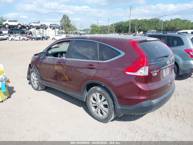 Honda CR-V EX 2014 5J6RM3H52EL036947 Image 3