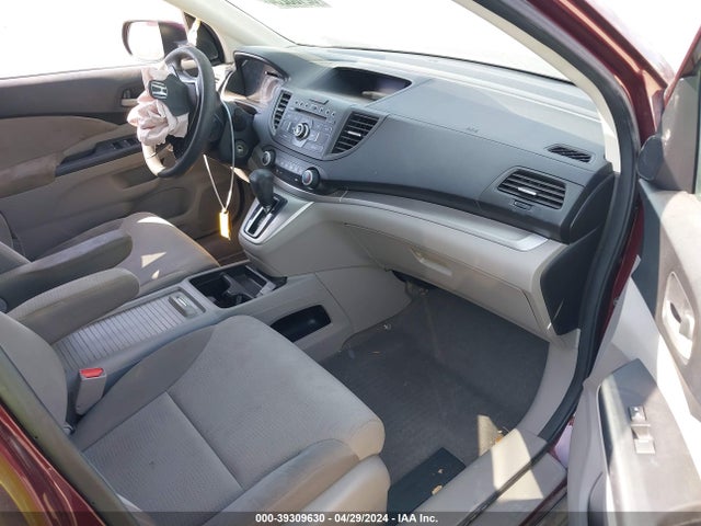 Honda CR-V EX 2014 5J6RM3H52EL036947 Image 5