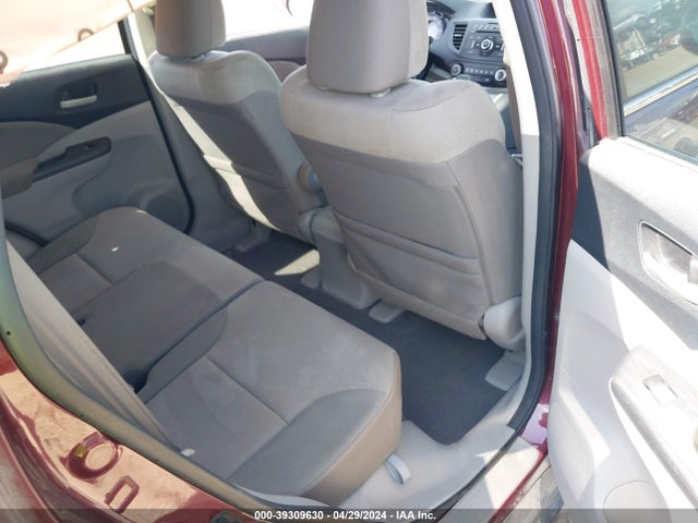 Honda CR-V EX 2014 5J6RM3H52EL036947 Image 8