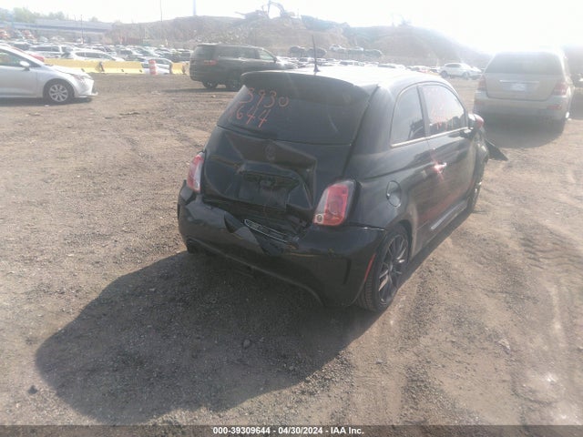 2013 FIAT 500 3C3CFFFH7DT607697 Photo 3