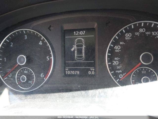 1VWCV7A31FC082082 Volkswagen Passat 2.0l Tdi Sel Premium