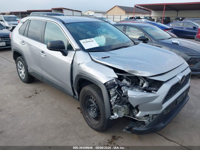 Toyota RAV4 LE 2021 2T3H1RFVXMC128837 zdjęcie główne