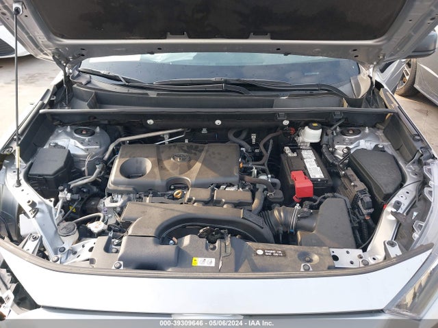 Toyota RAV4 LE 2021 2T3H1RFVXMC128837 Image 10