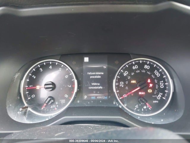 Toyota RAV4 LE 2021 2T3H1RFVXMC128837 Image 16