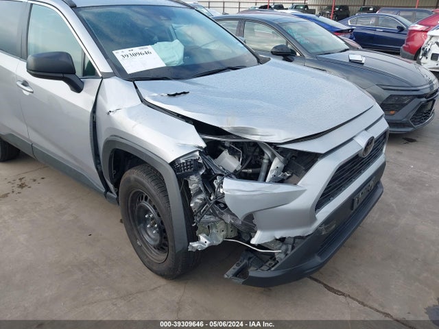 Toyota RAV4 LE 2021 2T3H1RFVXMC128837 Image 6