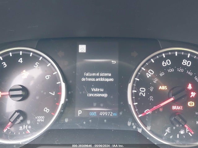 Toyota RAV4 LE 2021 2T3H1RFVXMC128837 Image 7