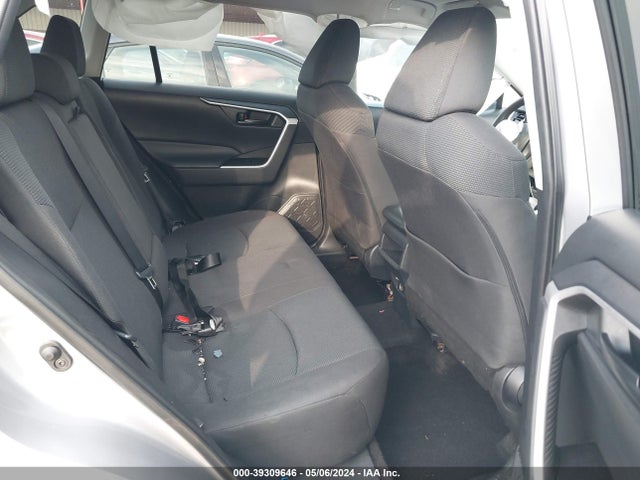 Toyota RAV4 LE 2021 2T3H1RFVXMC128837 Image 8