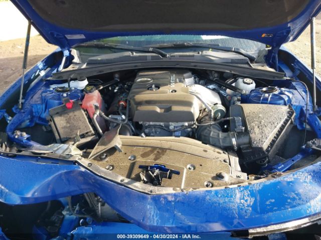 1G1FD3DX7P0113051 Chevrolet Camaro Rwd  2lt