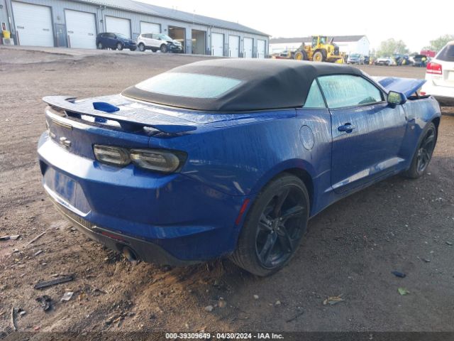 1G1FD3DX7P0113051 Chevrolet Camaro Rwd  2lt