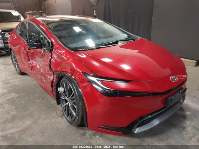 2024 TOYOTA PRIUS JTDADABU0R3013874