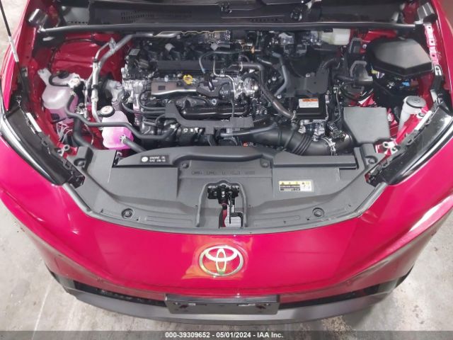 2024 TOYOTA PRIUS JTDADABU0R3013874 Photo 9