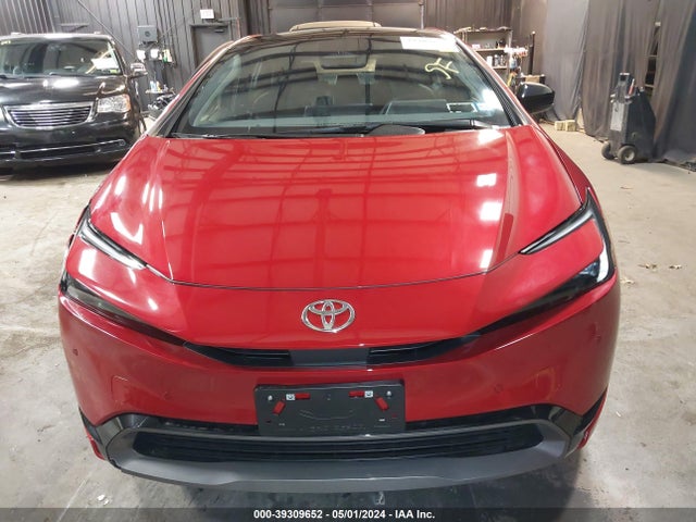Toyota Prius Xle Awd-e 2024 JTDADABU0R3013874 Image 12