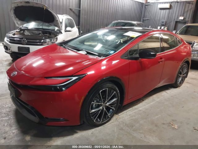 2024 TOYOTA PRIUS JTDADABU0R3013874 Photo 1
