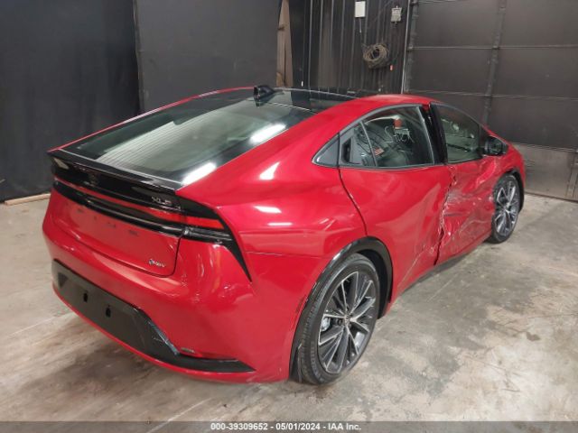 2024 TOYOTA PRIUS JTDADABU0R3013874 Photo 3