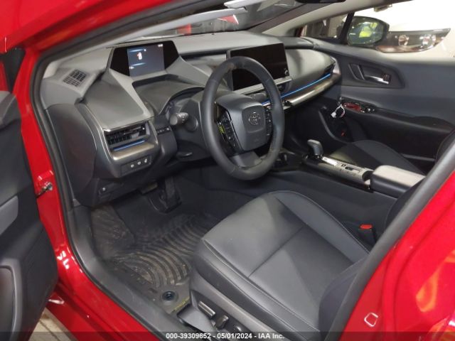 2024 TOYOTA PRIUS JTDADABU0R3013874 Photo 4