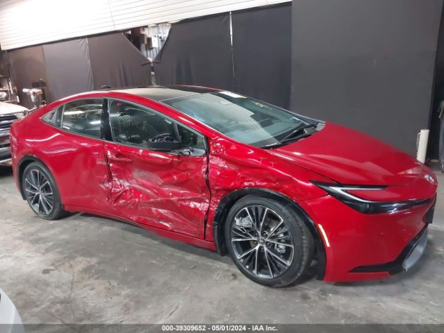 2024 TOYOTA PRIUS JTDADABU0R3013874 Photo 5