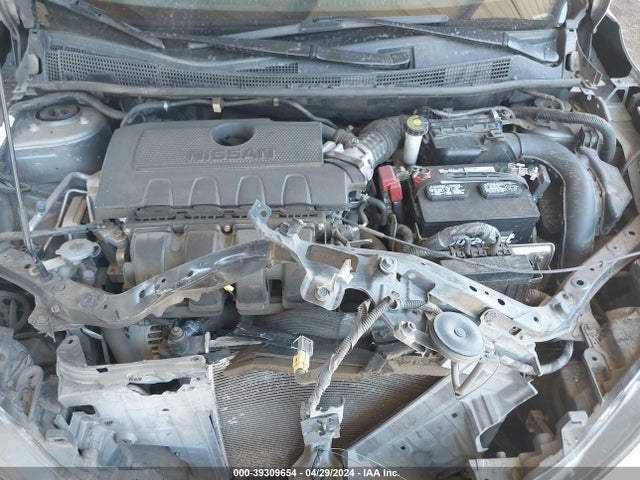 Nissan SENTRA S 2016 3N1AB7AP9GY255476 Image 10