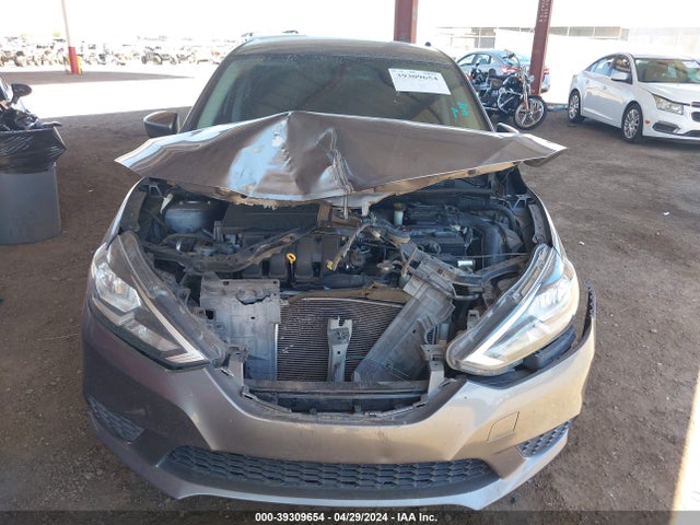 Nissan SENTRA S 2016 3N1AB7AP9GY255476 Image 12
