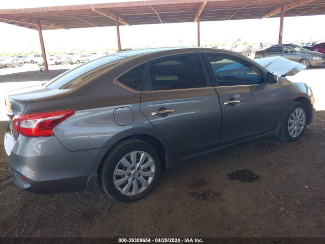 Nissan SENTRA S 2016 3N1AB7AP9GY255476 Image 13