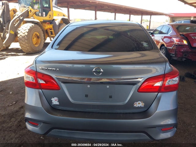 Nissan SENTRA S 2016 3N1AB7AP9GY255476 Image 16