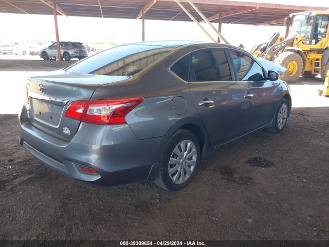 Nissan SENTRA S 2016 3N1AB7AP9GY255476 Image 4