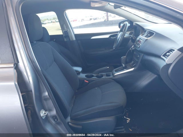 Nissan SENTRA S 2016 3N1AB7AP9GY255476 Image 5