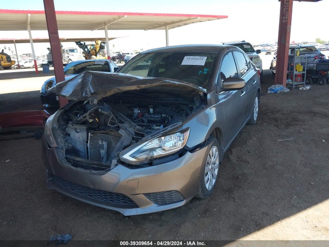Nissan SENTRA S 2016 3N1AB7AP9GY255476 Image 6