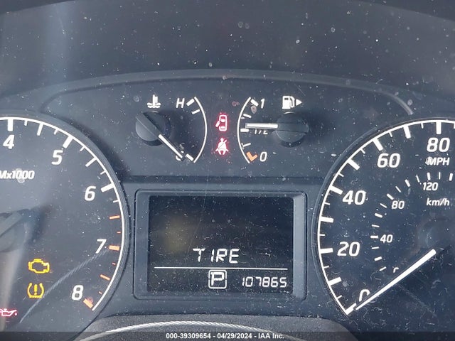 Nissan SENTRA S 2016 3N1AB7AP9GY255476 Image 7