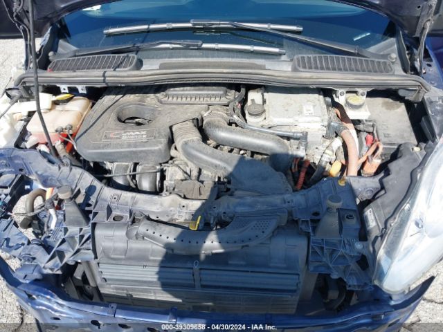 1FADP5CU8GL117218 Ford C-max Energi Sel