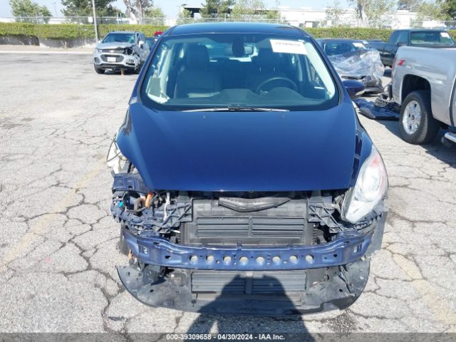 1FADP5CU8GL117218 Ford C-max Energi Sel