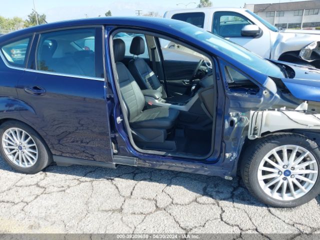 1FADP5CU8GL117218 Ford C-max Energi Sel