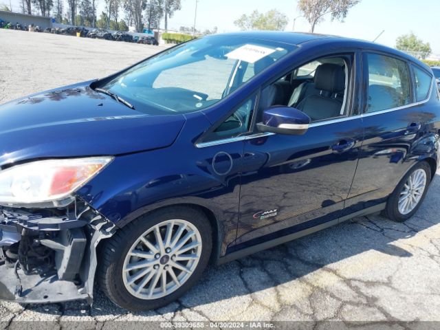 1FADP5CU8GL117218 Ford C-max Energi Sel
