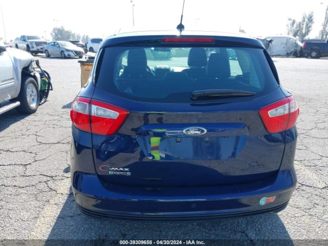 1FADP5CU8GL117218 Ford C-max Energi Sel