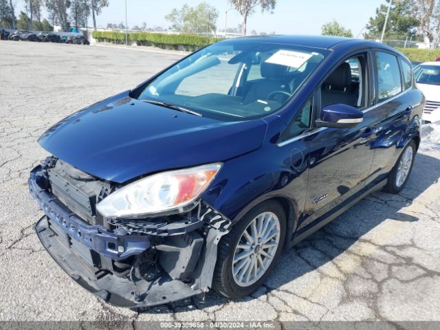 1FADP5CU8GL117218 Ford C-max Energi Sel