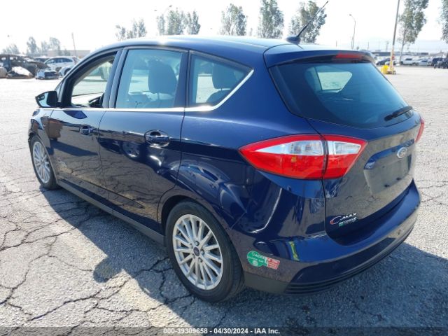 1FADP5CU8GL117218 Ford C-max Energi Sel