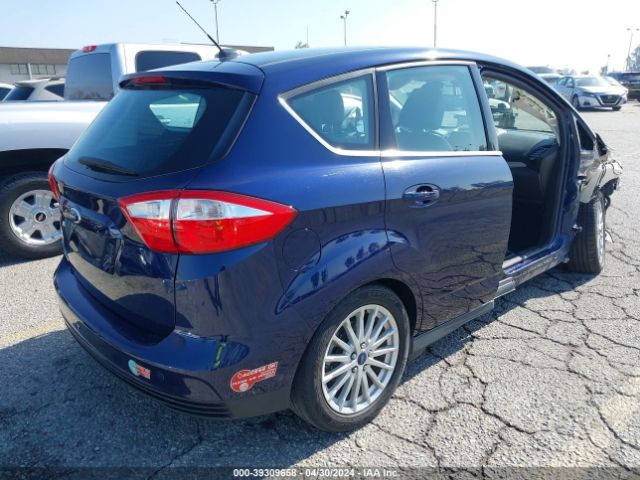 1FADP5CU8GL117218 Ford C-max Energi Sel