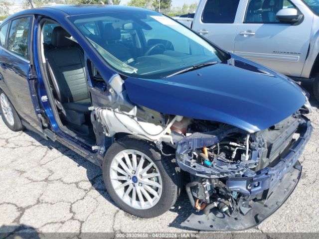 1FADP5CU8GL117218 Ford C-max Energi Sel