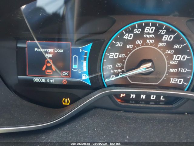 1FADP5CU8GL117218 Ford C-max Energi Sel