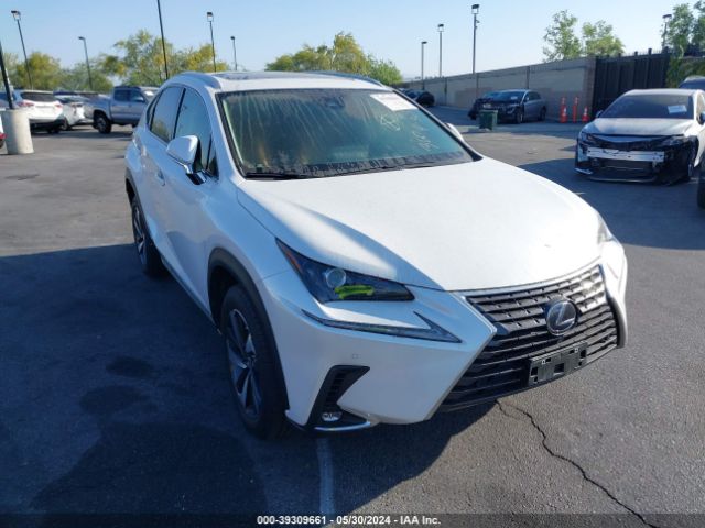 Aukcja sprzedaży 2021 Lexus Nx 300h, vin: JTJGJRDZ9M2162614, numer aukcji: 39309661