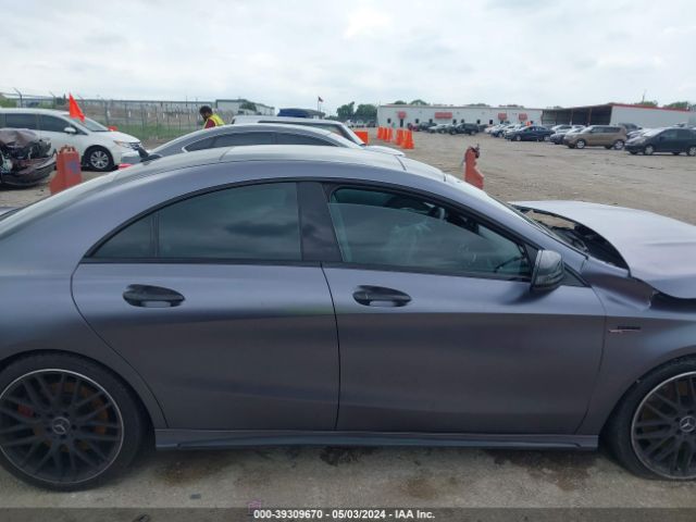 WDDSJ5CB7KN710511 Mercedes-Benz Amg Cla 45 4matic