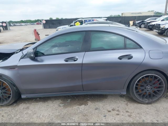 WDDSJ5CB7KN710511 Mercedes-Benz Amg Cla 45 4matic