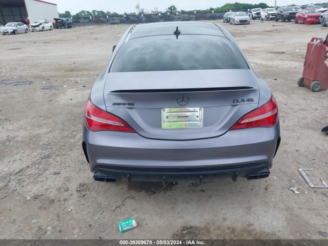 WDDSJ5CB7KN710511 Mercedes-Benz Amg Cla 45 4matic