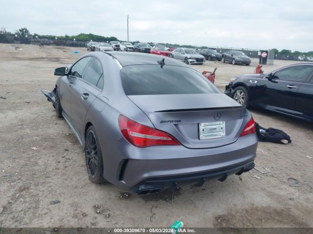 WDDSJ5CB7KN710511 Mercedes-Benz Amg Cla 45 4matic
